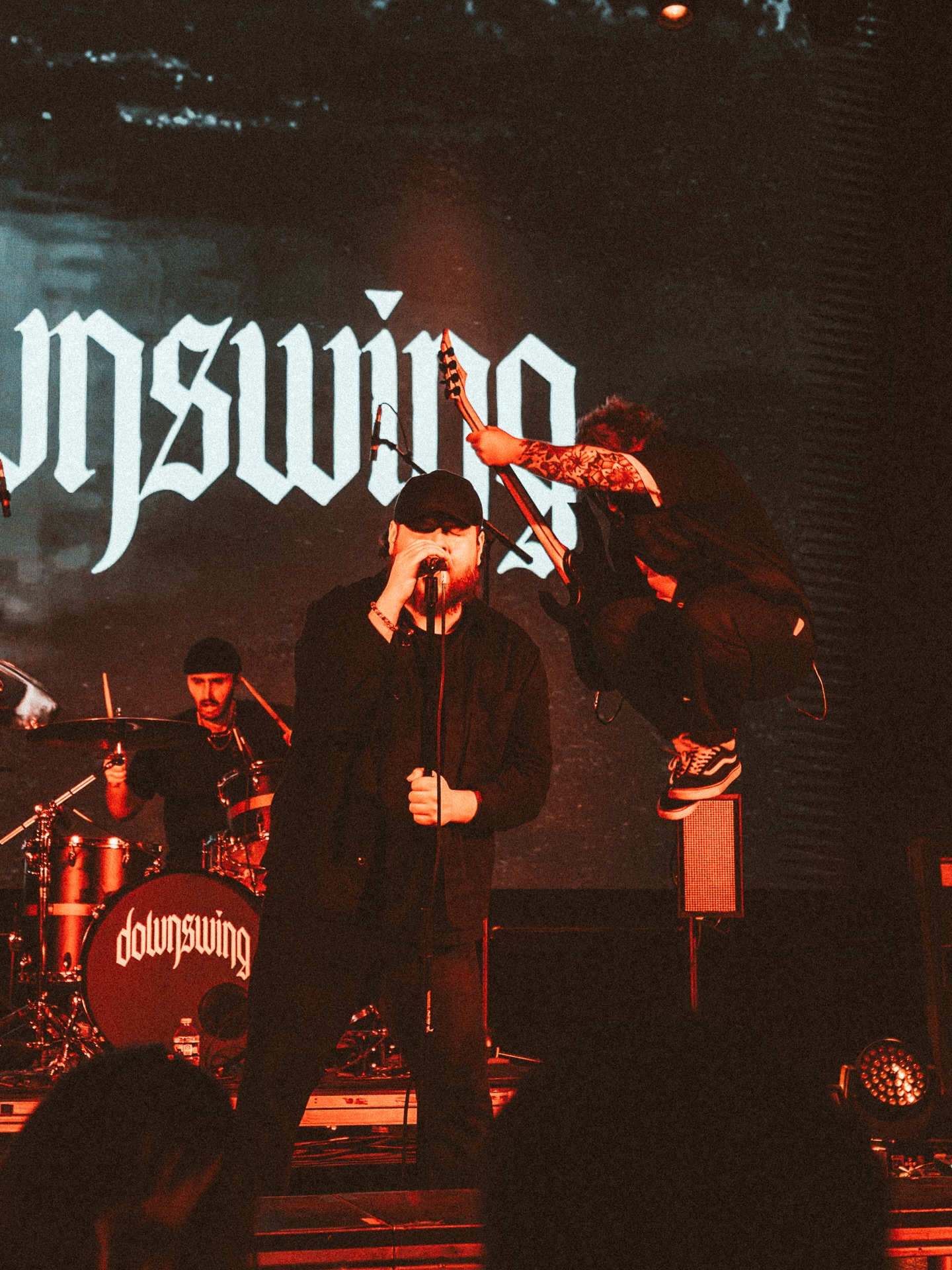 Downswing