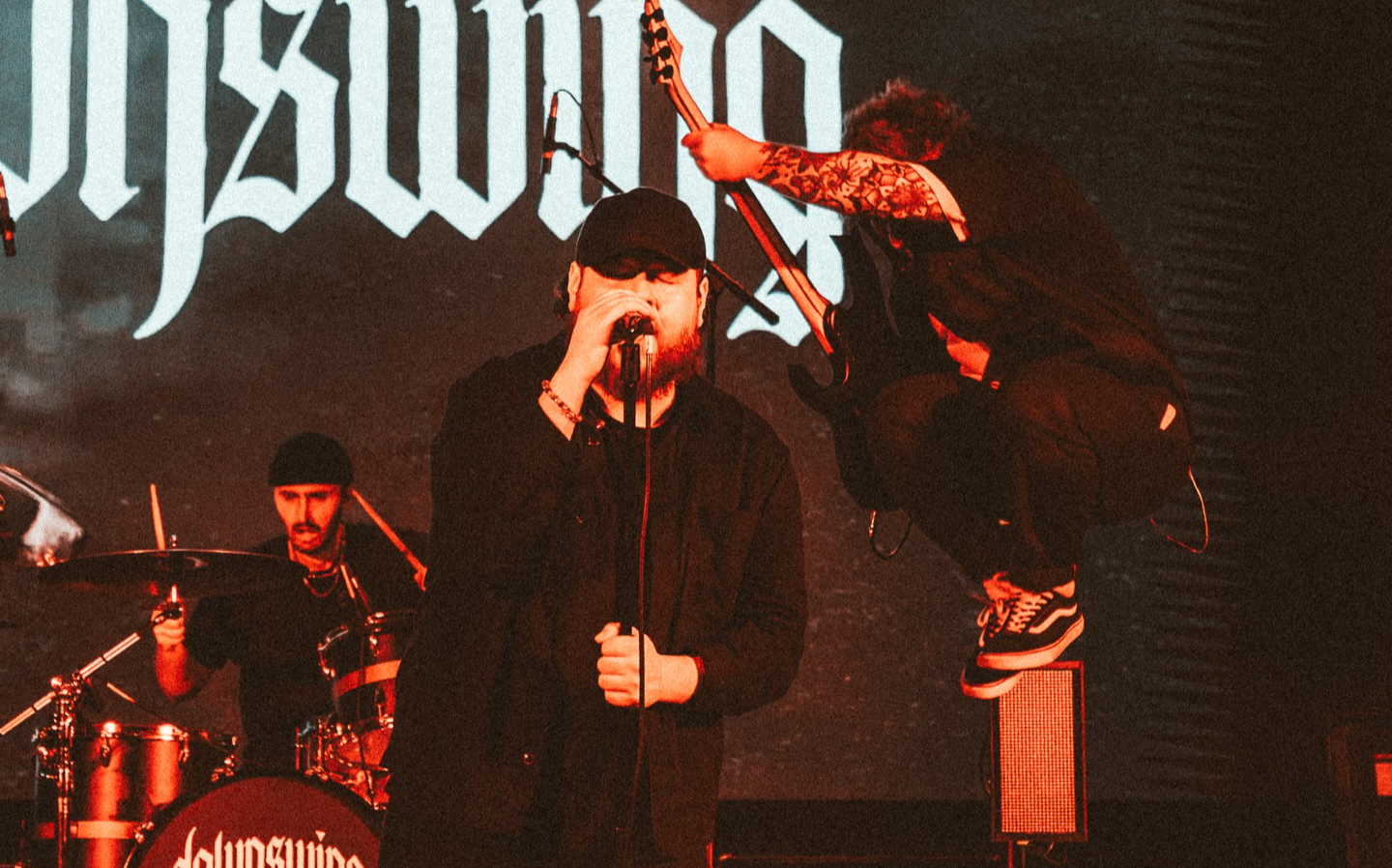 Downswing